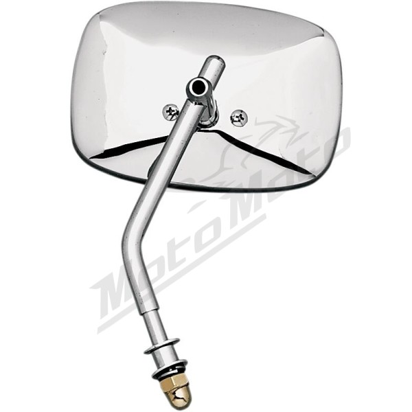 EMGO Chrome Universal M8 Die-Cast Mirror 1pc