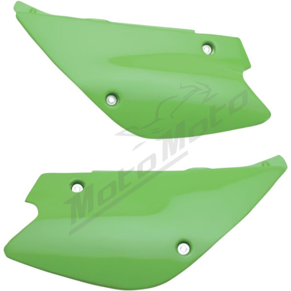 UFO Replacement Side Panels Kawasaki KX 85cc 01-13