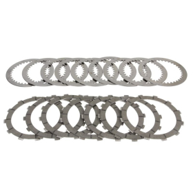 Ferodo clutch discs and spacers set Cagiva / Ducati 748-998cc 91-05