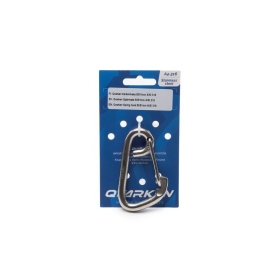 Qvarken Snap hook AISI 316 81-160mm