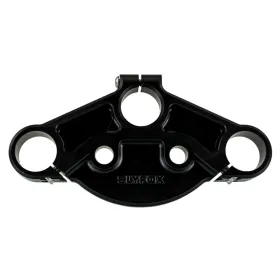 SLYFOX Viršutinis priekinės šakės tiltelis Ø49mm Harley Davidson FLHFB / FLHR / FLHTK / FLTRXS 1690-1977 