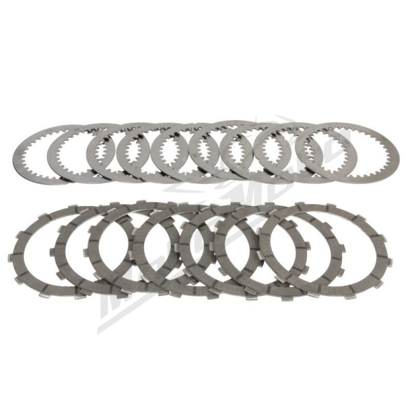 Ferodo clutch discs and spacers set Cagiva / Ducati 748-998cc 91-05