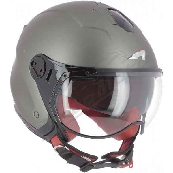 Casco astone online minijet sport