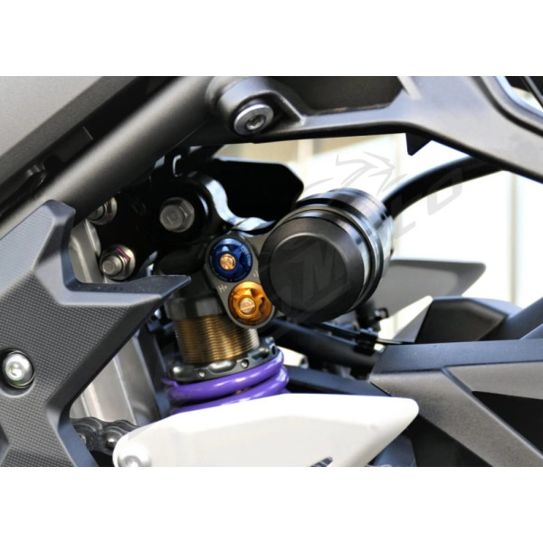 HYPERPRO galinis amortizatorius Kawasaki Z 400 19-24