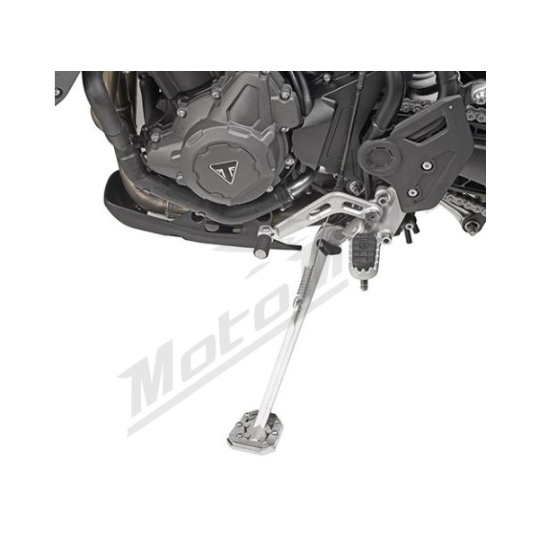 KAPPA Side stand extension pad Triumph Tiger 900 20-21