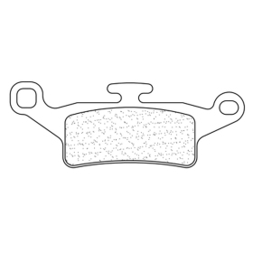 CL BRAKES 3098MSC Maxi Scooter Sintered Metal Brake pads  YAMAHA BW'S / XENTER 125-150 10-17