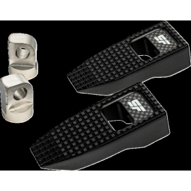 SLYFOX Speed Pegs HARLEY DAVIDSON EL/FL/FLHRFLHT 883-1977 1936-2023