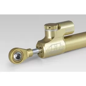 HYPERPRO Steering Damper 68mm Aprilia / BMW / CF Moto / Ducati / Husqvarna / KTM 790-1290 10-24