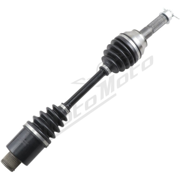 MOOSE OFFROAD FOUR WHEEL Complete Axle Assembly Polaris Hawkeye / Sportsman 400-800cc 06-14