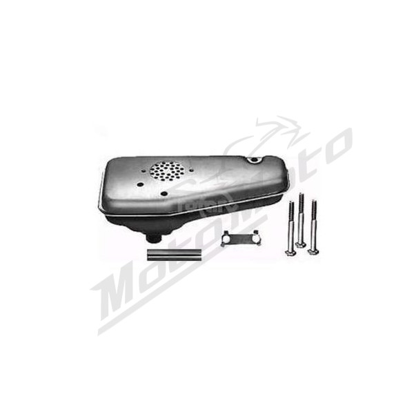 Rotary Muffler B&S Classic / Spint / Quattro / Max