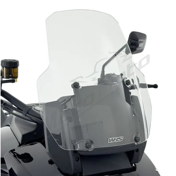 WRS Priekinis Stiklas Harley Davidson RA 1250cc 21-> Skaidrus