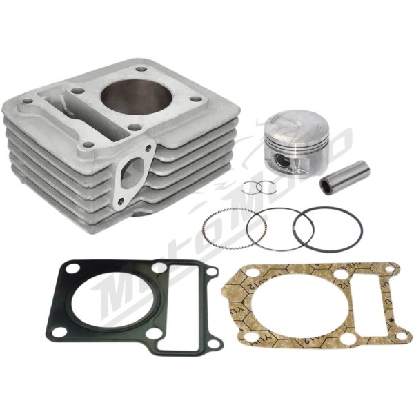 AIRSAL Cylinder Kit Pin 15 Yamaha XT / YBR 125cc 05-16