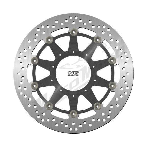 NG Front Floating Brake Disc 310X94X4,5mm Honda VFR 800cc 19-20