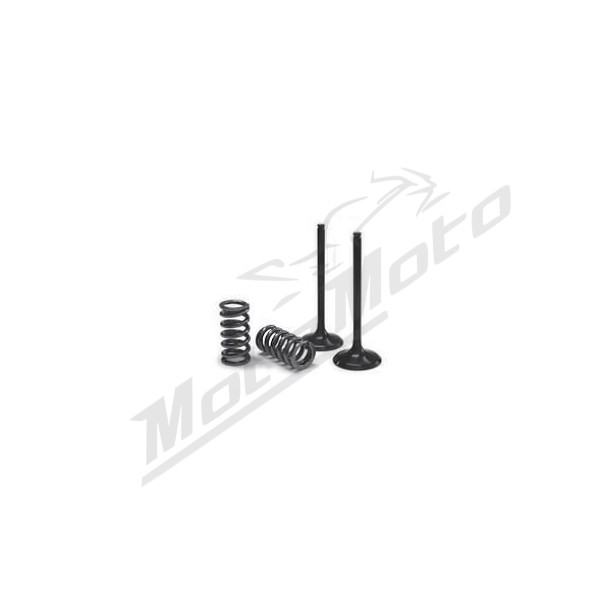 PROX Exhaust Valve & Spring Kit Husaberg / Husqvarna / KTM 250 14-16