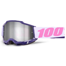 100% Accuri 2 Yumiko Goggle (Mirror Lens)