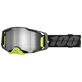 100% Armega Antibia Motocross Goggles