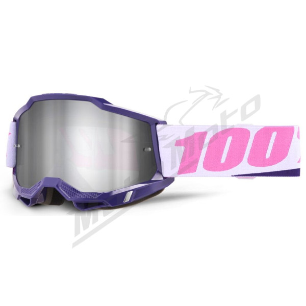 100% Accuri 2 Yumiko Goggle (Mirror Lens)