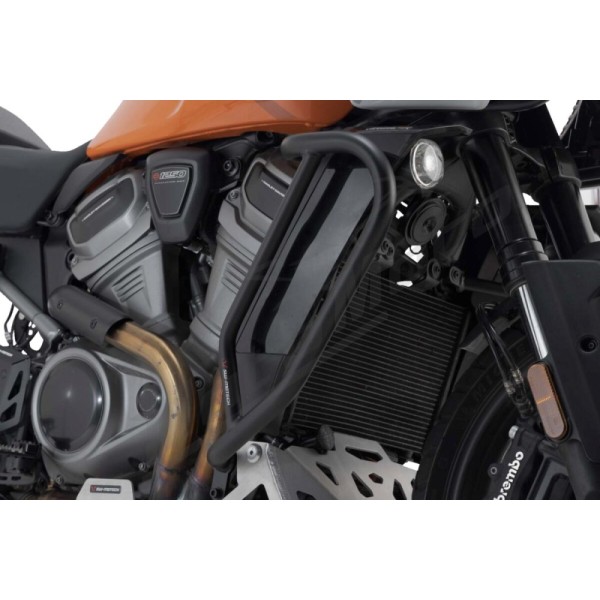 SW-MOTECH Crash Bar apsauginiai lankai Harley Davidson RA 1250 21-25