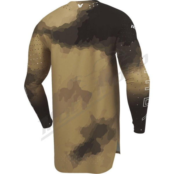 THOR Sportmode Carbon Jersey