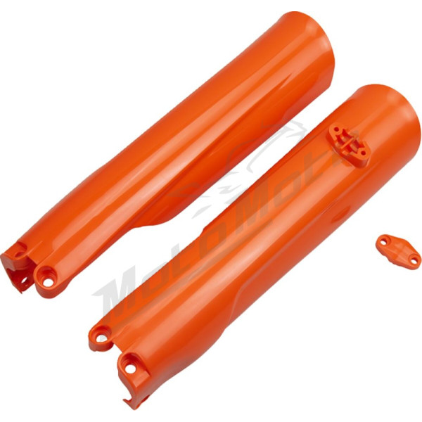UFO Šakių Plastikai KTM EXC / EXC-F / SX / SX-F 125-500cc 23-> Oranžinė