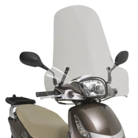 GIVI windscreen Peugeot Tweet 125-150 10-22