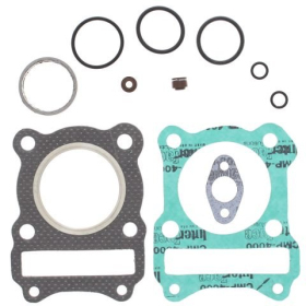 Winderosa (vertex) top-end gaskets Suzuki DR 100-125 82-90
