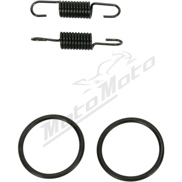 FMF Pipe Spring/O-Ring Kit Kawasaki KX / Suzuki RM 85-100 98-25