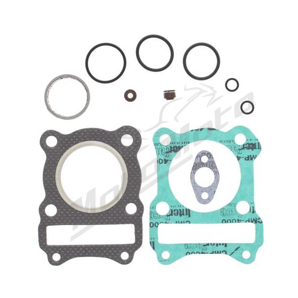Winderosa (vertex) top-end gaskets Suzuki DR 100-125 82-90
