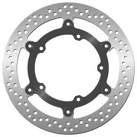 SBS Stainless Steel Brake Rotor Yamaha MT / XJ / XSR 321-900cc 09-25