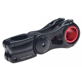 ADJUSTABLE BICYCLE STEM AHEAD 25,4-31,8mm /90mm