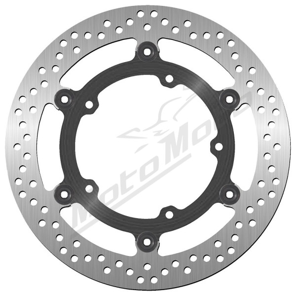 SBS Stainless Steel Brake Rotor Yamaha MT / XJ / XSR 321-900cc 09-25