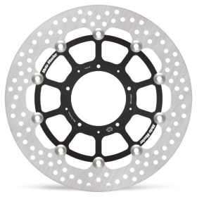 MOTO-MASTER Halo Front Floating Brake Disc Honda VFR 1200 10-19