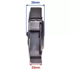 Clutch standart GY6 125-150cc Ø120