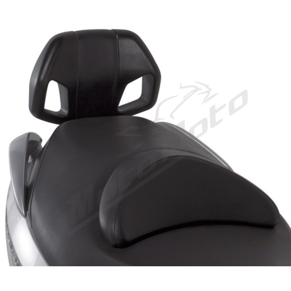 KAPPA Passenger backrest Suzuki Burgman 125-200 06-21