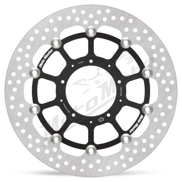 MOTO-MASTER Halo Priekinis plaukiojantis stabdžių diskas Honda VFR 1200 10-19