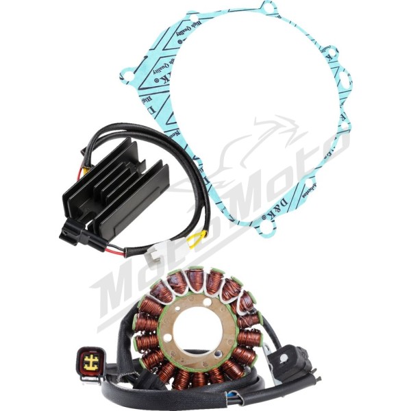 RICK'S MOTORSPORT ELECTRIC Electrical Kit Suzuki DR-Z 400cc 00-05