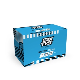 Sixty5 STZ10S Gelinis akumuliatorius 12V 8.6Ah