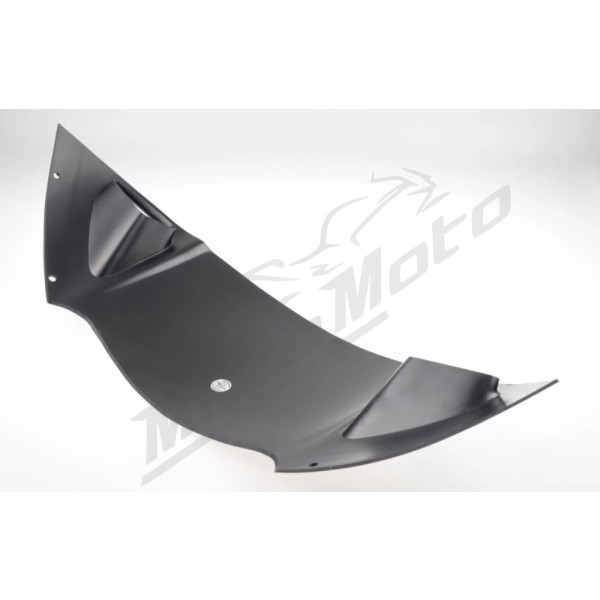 CULT WERK windshield Racing Raw Harley Davidson 1690-1923cc 2016-2023