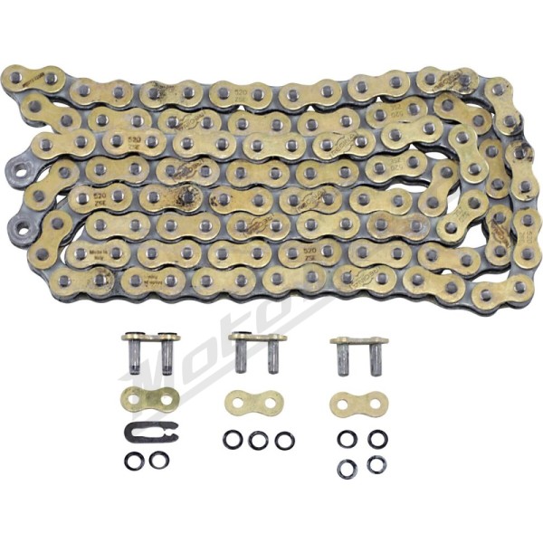 REGINA 520 ZSE Drive Chain 118 Links 