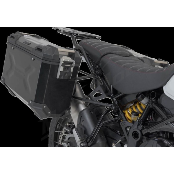 SW-MOTECH PRO Side Carrier Ducati Desert X 950 22-24
