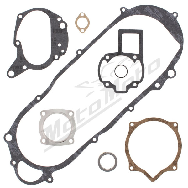 Winderosa (vertex) gasket set Kawasaki / Suzuki 80 87-06
