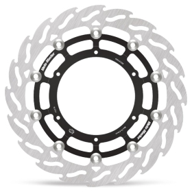 Moto-Master Floating Left Front Brake Disc 320mm Husqvarna / KTM 901-1290cc 13-26