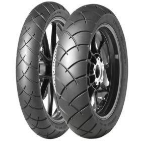 Tire Dunlop Trailsmart 130/80 R17 65H TL/TT