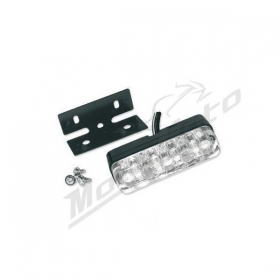 Universal number plate lights VICMA