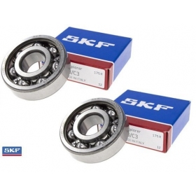 Crankshaft bearing kit SKF MINARELLI AM6 50 2T 17x47x14