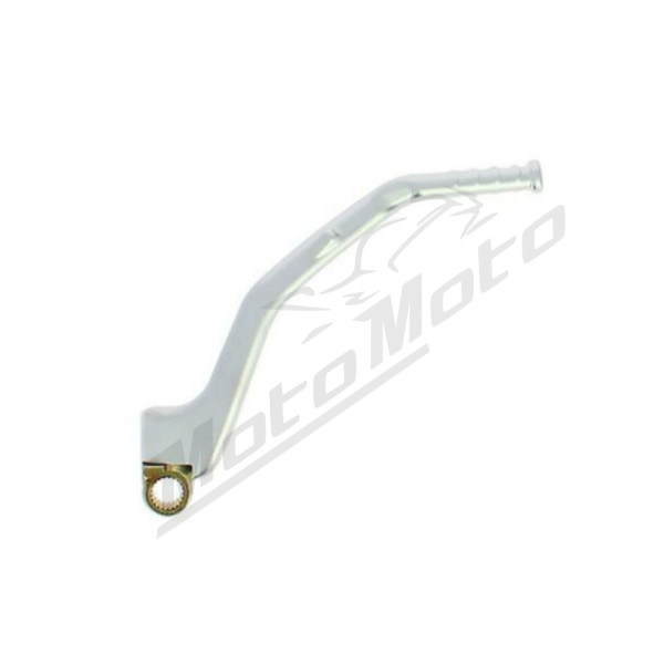 Maxtuned Kick Starter Lever YAMAHA YZF 250 10-13 Silver