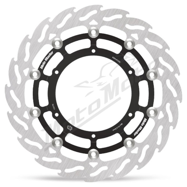 Moto-Master Floating Left Front Brake Disc 320mm Husqvarna / KTM 901-1290cc 13-26