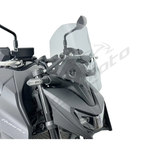 WRS Sport Windshield Honda CB 750 ABS Hornet 2025-> Smoke
