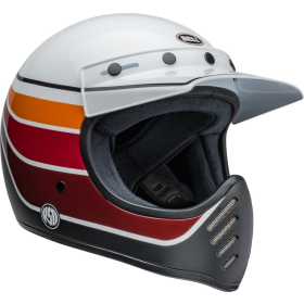 BELL Moto-3 RSD Saddleback Krosinis šalmas