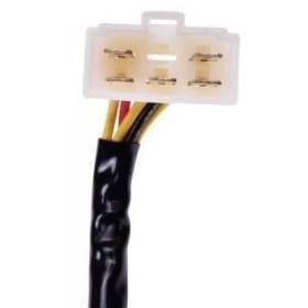 Voltage regulator HONDA CB 250cc 1998-1999 5 Contacts pins